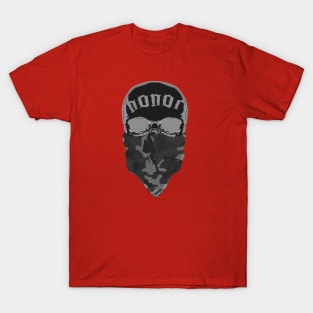 Solider Camo T-Shirt